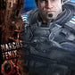 Gears of War: Reloaded Estatua Real Elite Masterline Series 1/3 Marcus Fenix Ultimate Version 97 cm