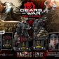 Gears of War: Reloaded Estatua Real Elite Masterline Series 1/3 Marcus Fenix Ultimate Version 97 cm