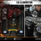 Gears of War: Reloaded Estatua Real Elite Masterline Series 1/3 Marcus Fenix Ultimate Version 97 cm
