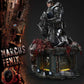 Gears of War: Reloaded Estatua Real Elite Masterline Series 1/3 Marcus Fenix Ultimate Version 97 cm