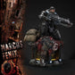 Gears of War: Reloaded Estatua Real Elite Masterline Series 1/3 Marcus Fenix Ultimate Version 97 cm