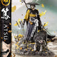 Ghost of Yotei Real Elite Masterline Statue 1/4 Atsu 59 cm