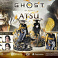 Ghost of Yotei Real Elite Masterline Statue 1/4 Atsu 59 cm