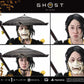 Ghost of Yotei Real Elite Masterline Statue 1/4 Atsu 59 cm