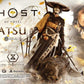 Ghost of Yotei Real Elite Masterline Statue 1/4 Atsu Deluxe Version 59 cm
