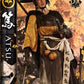 Ghost of Yotei Real Elite Masterline Statue 1/4 Atsu Deluxe Version 59 cm