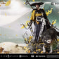 Ghost of Yotei Real Elite Masterline Statue 1/4 Atsu Deluxe Version 59 cm