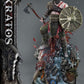 God of War: Ragnarok Estatua Real Elite Masterline Series 1/3 Kratos Ultimate Version 95 cm - Z POP Toys
