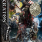 God of War: Ragnarok Estatua Real Elite Masterline Series 1/3 Kratos Ultimate Version 95 cm - Z POP Toys