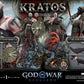 God of War: Ragnarok Estatua Real Elite Masterline Series 1/3 Kratos Ultimate Version 95 cm - Z POP Toys