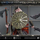 God of War: Ragnarok Estatua Real Elite Masterline Series 1/3 Kratos Ultimate Version 95 cm - Z POP Toys