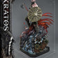 God of War: Ragnarok Estatua Real Elite Masterline Series 1/3 Kratos Ultimate Version 95 cm - Z POP Toys