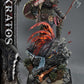 God of War: Ragnarok Estatua Real Elite Masterline Series 1/3 Kratos Ultimate Version 95 cm - Z POP Toys