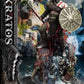 God of War: Ragnarok Estatua Real Elite Masterline Series 1/3 Kratos Ultimate Version 95 cm - Z POP Toys