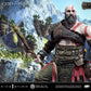 God of War: Ragnarok Estatua Real Elite Masterline Series 1/3 Kratos Ultimate Version 95 cm - Z POP Toys