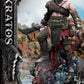 God of War: Ragnarok Estatua Real Elite Masterline Series 1/3 Kratos Ultimate Version 95 cm - Z POP Toys