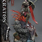 God of War: Ragnarok Estatua Real Elite Masterline Series 1/3 Kratos Ultimate Bonus Version 95 cm - Z POP Toys