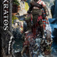 God of War: Ragnarok Estatua Real Elite Masterline Series 1/3 Kratos Ultimate Bonus Version 95 cm - Z POP Toys