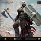 God of War: Ragnarok Estatua Real Elite Masterline Series 1/3 Kratos Ultimate Bonus Version 95 cm - Z POP Toys