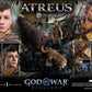 God of War: Ragnarok Real Elite Masterline Estatua 1/3 Atreus 96 cm