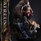 God of War: Ragnarok Real Elite Masterline Estatua 1/3 Atreus Deluxe Version 96 cm
