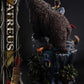 God of War: Ragnarok Real Elite Masterline Estatua 1/3 Atreus Deluxe Version 96 cm