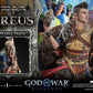 God of War: Ragnarok Real Elite Masterline Estatua 1/3 Atreus DX Bonus Version 96 cm
