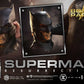 Zack Snyder's Justice League Estatua Real Elite Masterline Series 1/3 Superman Resurrection Deluxe Bonus Ver. 95 cm - Z POP Toys