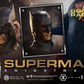 Zack Snyder's Justice League Estatua Real Elite Masterline Series 1/3 Superman Knightmare Color Edition Deluxe Bonus Ver. 95 cm - Z POP Toys