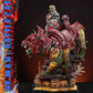 Masters of the Universe Estatua Real Elite Masterline Series 1/4 He-Man & Battle Cat 86 cm