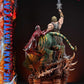 Masters of the Universe Estatua Real Elite Masterline Series 1/4 He-Man & Battle Cat Ultimate Version 86 cm