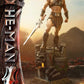 Masters of the Universe (2026 Film) Real Elite Masterline Series Estatua 1/3 He-Man 93 cm