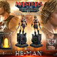 Masters of the Universe (2026 Film) Real Elite Masterline Series Estatua 1/3 He-Man 93 cm