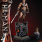 Masters of the Universe (2026 Film) Real Elite Masterline Series Estatua 1/3 He-Man Deluxe Version 117 cm