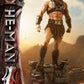 Masters of the Universe (2026 Film) Real Elite Masterline Series Estatua 1/3 He-Man DX Bonus Version 117 cm