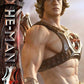 Masters of the Universe (2026 Film) Real Elite Masterline Series Estatua 1/3 He-Man DX Bonus Version 117 cm