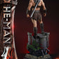 Masters of the Universe (2026 Film) Real Elite Masterline Series Estatua 1/3 He-Man DX Bonus Version 117 cm