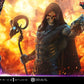 Masters del Universo (2026 Film) Real Elite Masterline Series Estatua 1/3 Skeletor 95 cm