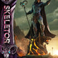 Masters del Universo (2026 Film) Real Elite Masterline Series Estatua 1/3 Skeletor 95 cm