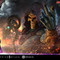 Masters del Universo (2026 Film) Real Elite Masterline Series Estatua 1/3 Skeletor 95 cm