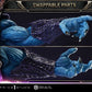 Masters del Universo (2026 Film) Real Elite Masterline Series Estatua 1/3 Skeletor 95 cm