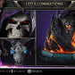 Masters del Universo (2026 Film) Real Elite Masterline Series Estatua 1/3 Skeletor 95 cm