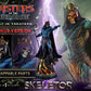 Masters del Universo (2026 Film) Real Elite Masterline Series Estatua 1/3 Skeletor Bonus Version 96 cm