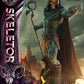 Masters del Universo (2026 Film) Real Elite Masterline Series Estatua 1/3 Skeletor Bonus Version 96 cm
