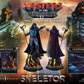 Masters del Universo (2026 Film) Real Elite Masterline Series Estatua 1/3 Skeletor Bonus Version 96 cm