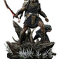 Predator Real Elite Masterline Estatua 1/3 Badlands Dek & Thia 87 cm