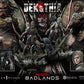 Predator Real Elite Masterline Estatua 1/3 Badlands Dek & Thia 87 cm