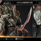 Predator Real Elite Masterline Estatua 1/3 Badlands Dek & Thia 87 cm