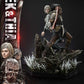 Predator Real Elite Masterline Estatua 1/3 Badlands Dek & Thia 87 cm