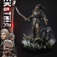 Predator Real Elite Masterline Estatua 1/3 Badlands Dek & Thia 87 cm
